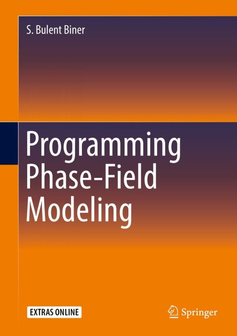 Cover image for book Programming Phase-Field Modeling