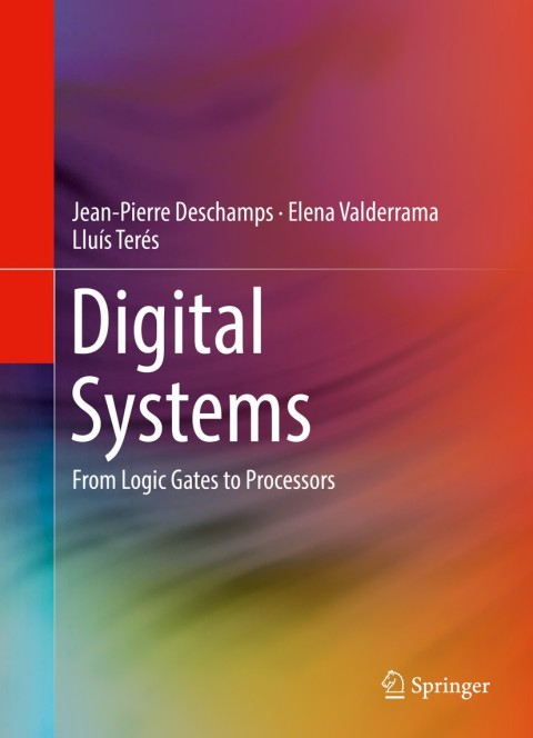 Cover image for book Digital Systems