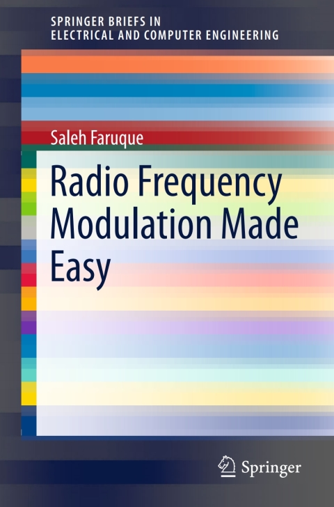 Cover image for book Radio Frequency Modulation Made Easy
