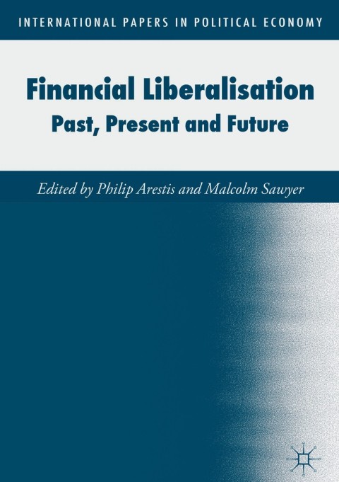 Cover image for book Financial Liberalisation