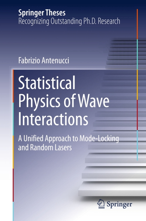 Cover image for book Statistical Physics of Wave Interactions