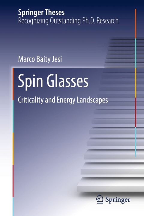 Cover image for book Spin Glasses