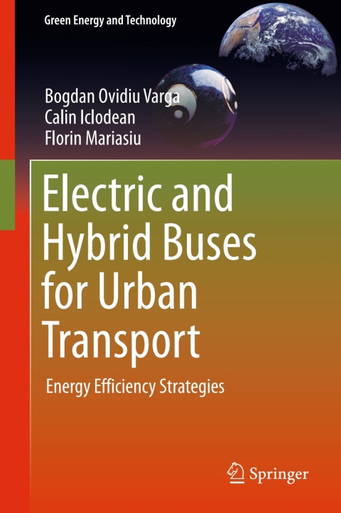 Cover image for book Electric and Hybrid Buses for Urban Transport