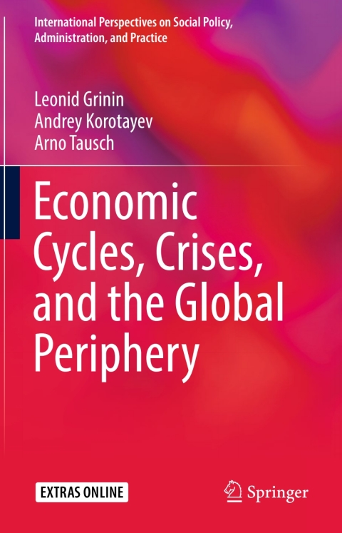 Cover image for book Economic Cycles, Crises, and the Global Periphery