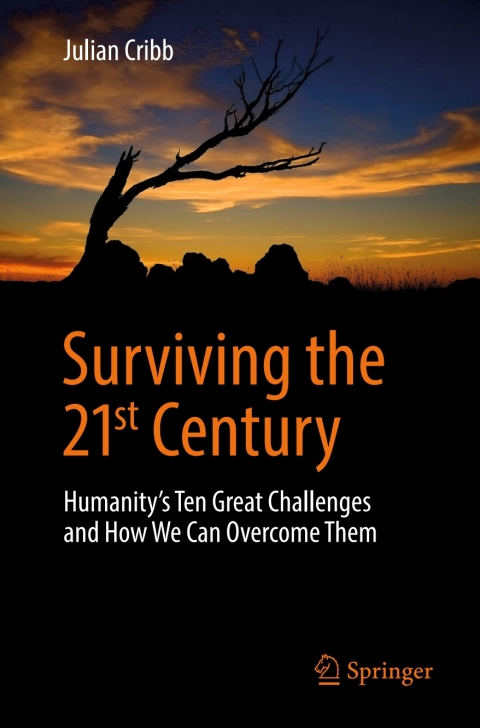 Cover image for book Surviving the 21st Century