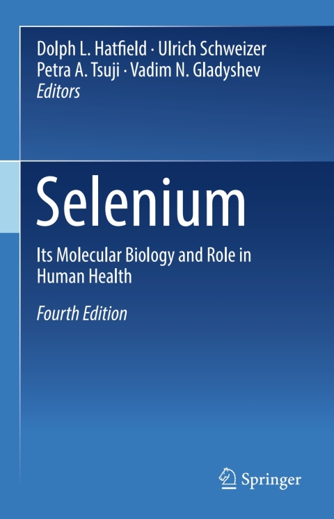 Cover image for book Selenium
