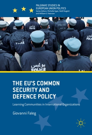 The EU's Common Security and Defence Policy