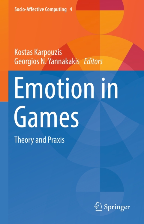 Cover image for book Emotion in Games