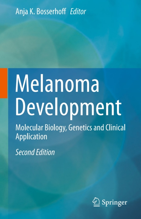 Cover image for book Melanoma Development