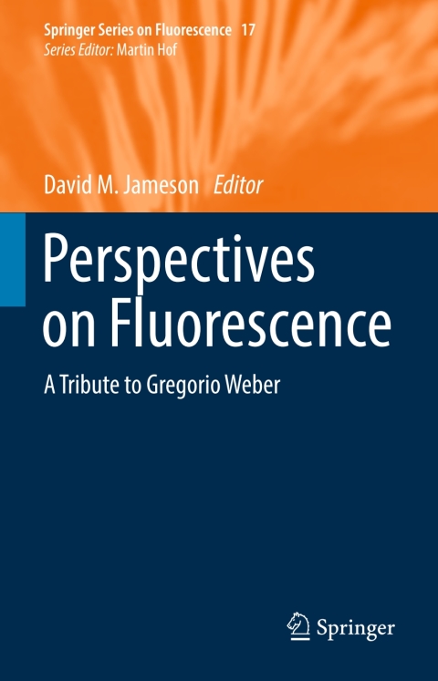 Cover image for book Perspectives on Fluorescence