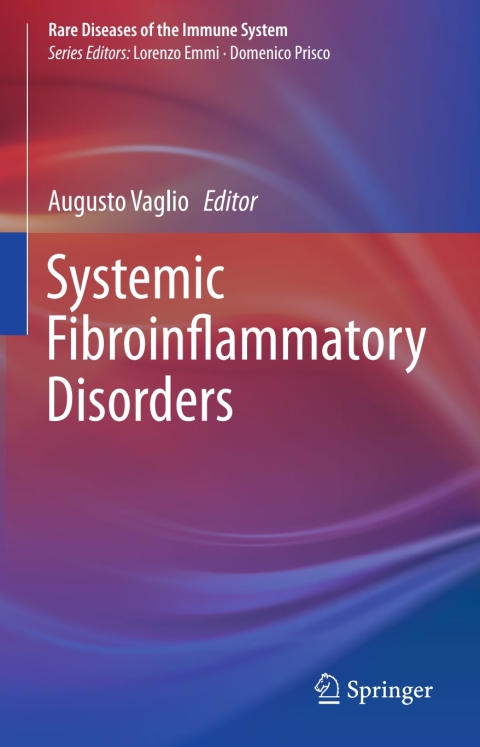 Cover image for book Systemic Fibroinflammatory Disorders
