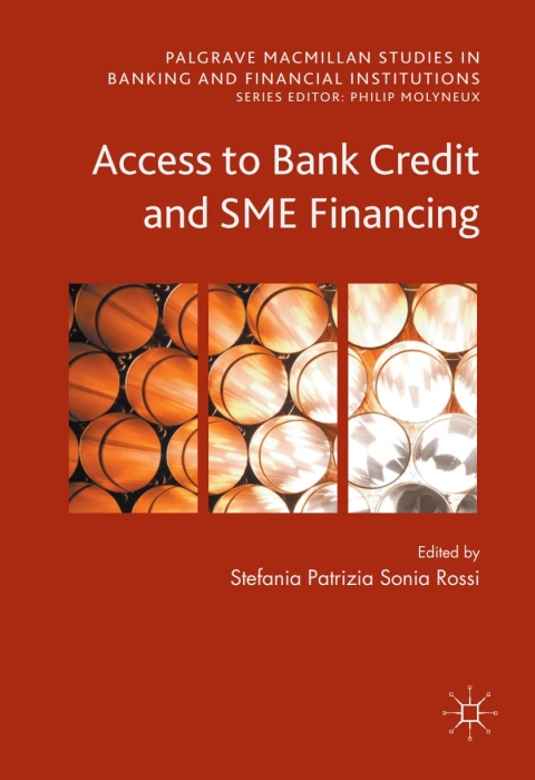Cover image for book Access to Bank Credit and SME Financing
