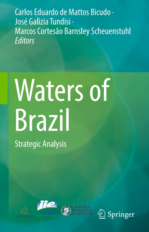 Cover image for book Waters of Brazil