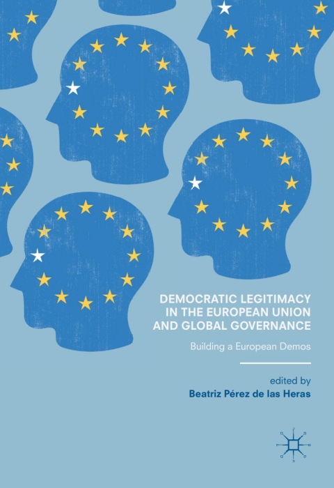 Cover image for book Democratic Legitimacy in the European Union and Global Governance