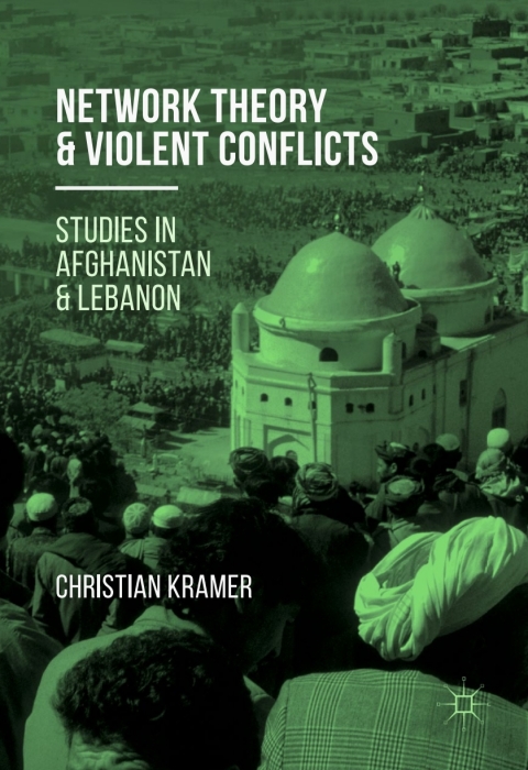 Cover image for book Network Theory and Violent Conflicts