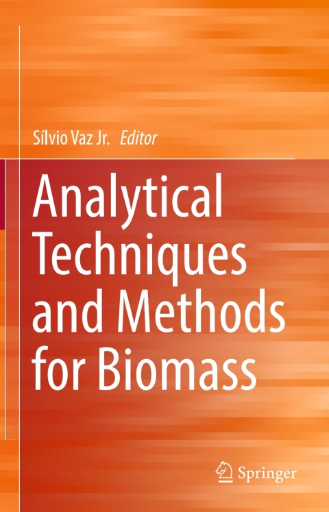 Cover image for book Analytical Techniques and Methods for Biomass