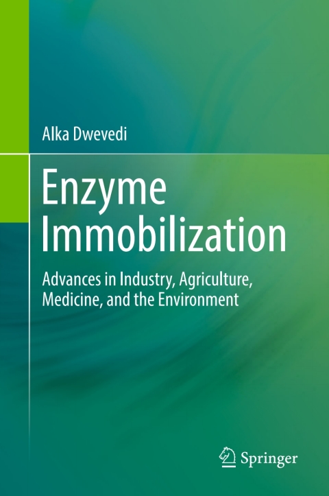 Cover image for book Enzyme Immobilization