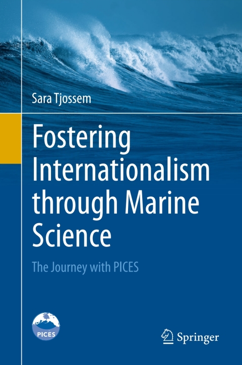 Cover image for book Fostering Internationalism through Marine Science
