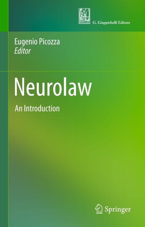 Cover image for book Neurolaw