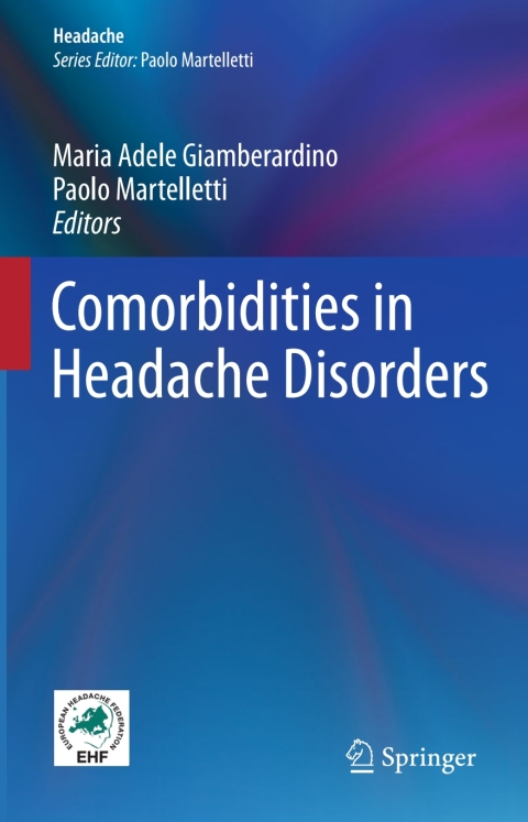 Cover image for book Comorbidities in Headache Disorders