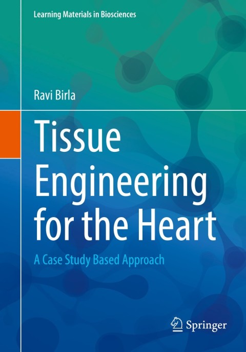 Cover image for book Tissue Engineering for the Heart