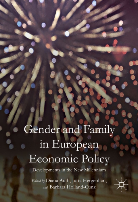 Cover image for book Gender and Family in European Economic Policy
