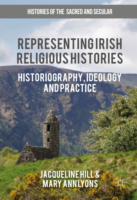 Cover image for book Representing Irish Religious Histories