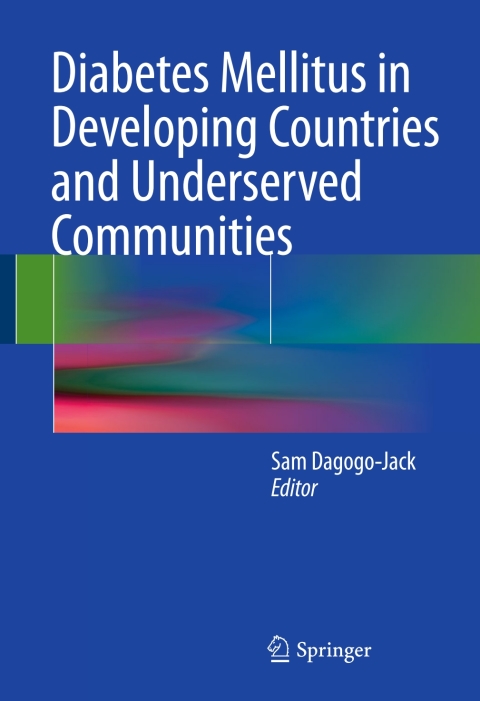 Cover image for book Diabetes Mellitus in Developing Countries and Underserved Communities