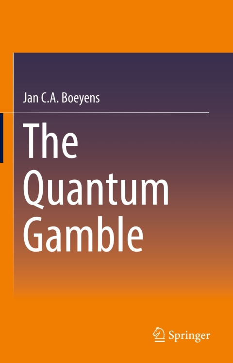 Cover image for book The Quantum Gamble