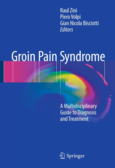 Cover image for book Groin Pain Syndrome