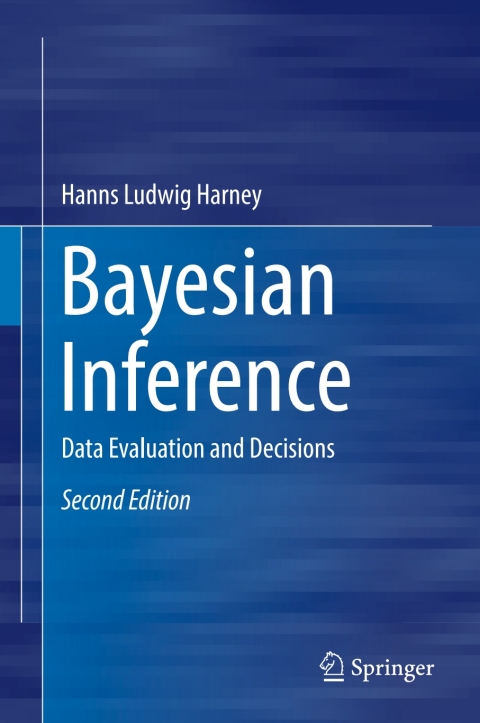 Cover image for book Bayesian Inference