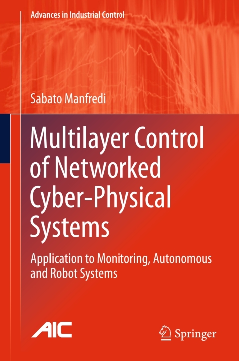 Cover image for book Multilayer Control of Networked Cyber-Physical Systems