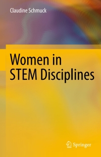 Cover image: Women in STEM Disciplines 9783319416571