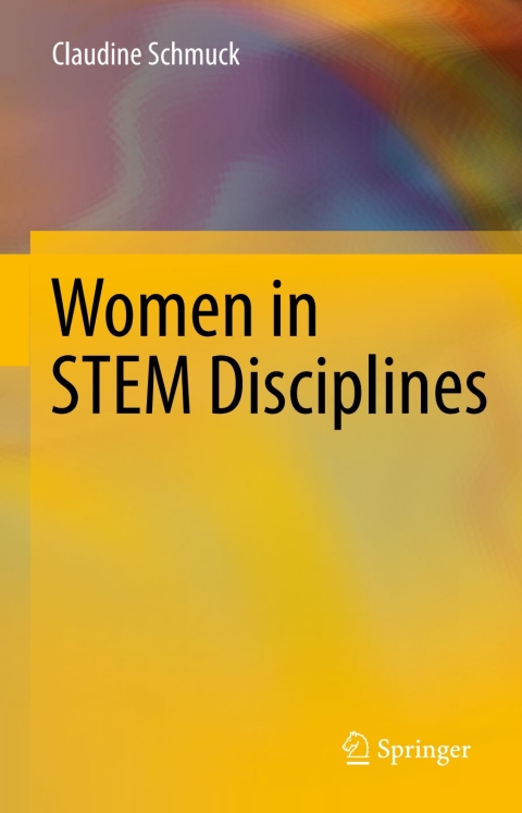 Cover image for book Women in STEM Disciplines
