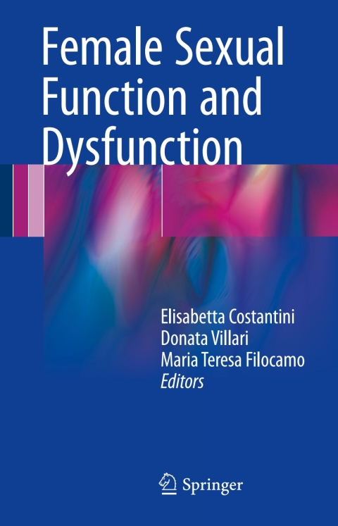 Cover image for book Female Sexual Function and Dysfunction