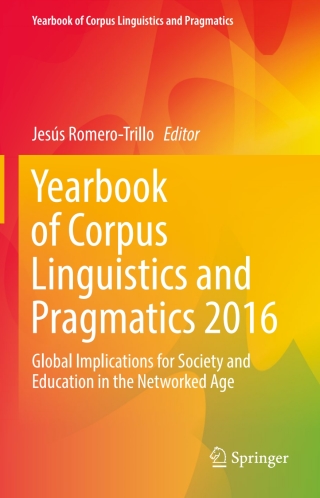 Yearbook of Corpus Linguistics and Pragmatics 2016
