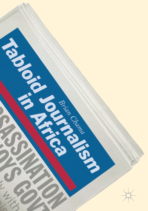 Cover image for book Tabloid Journalism in Africa