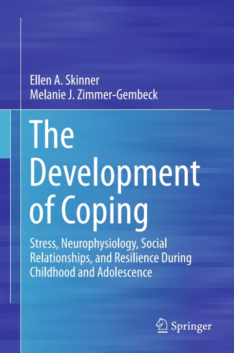 Cover image for book The Development of Coping