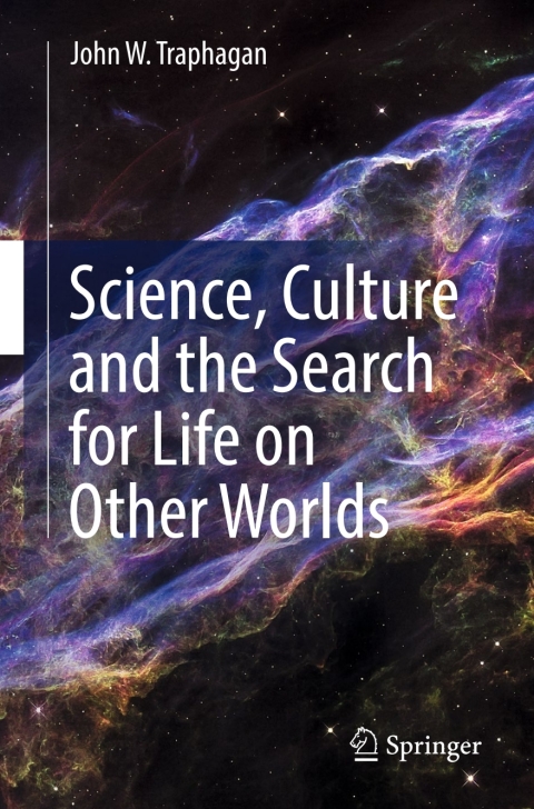 Cover image for book Science, Culture and the Search for Life on Other Worlds