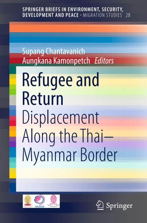 Cover image for book Refugee and Return