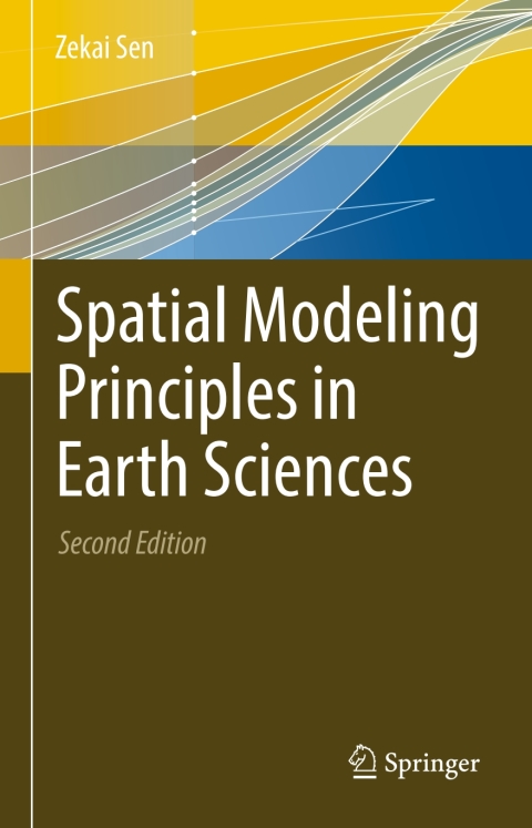 Cover image for book Spatial Modeling Principles in Earth Sciences