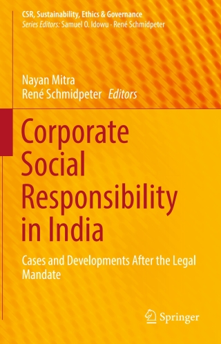 Corporate Social Responsibility in India
