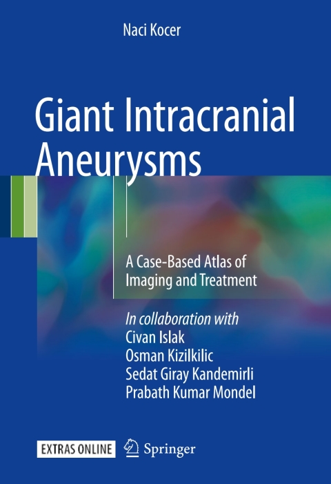 Cover image for book Giant Intracranial Aneurysms