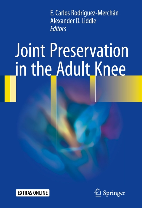 Cover image for book Joint Preservation in the Adult Knee