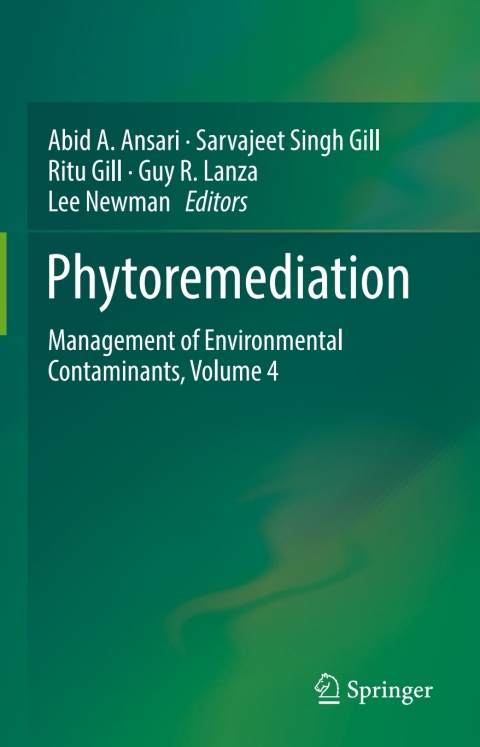 Phytoremediation 
