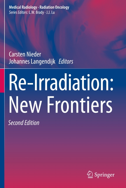 Cover image for book Re-Irradiation: New Frontiers