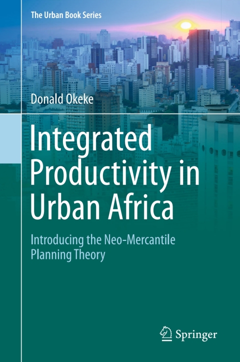 Cover image for book Integrated Productivity in Urban Africa