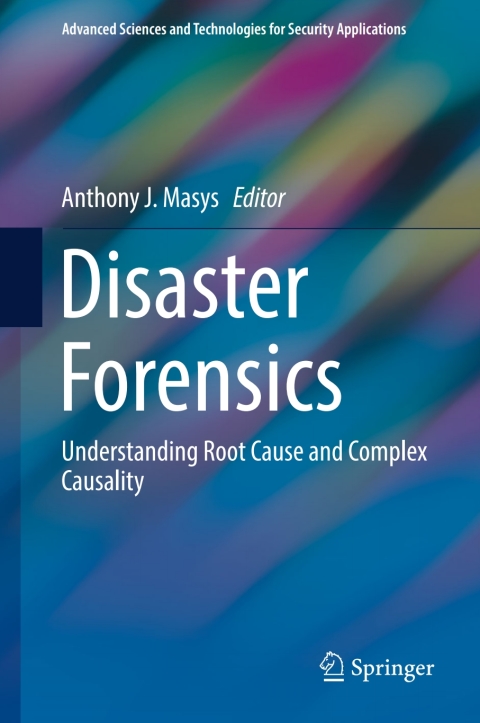 Cover image for book Disaster Forensics