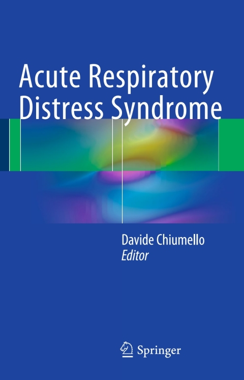 Cover image for book Acute Respiratory Distress Syndrome