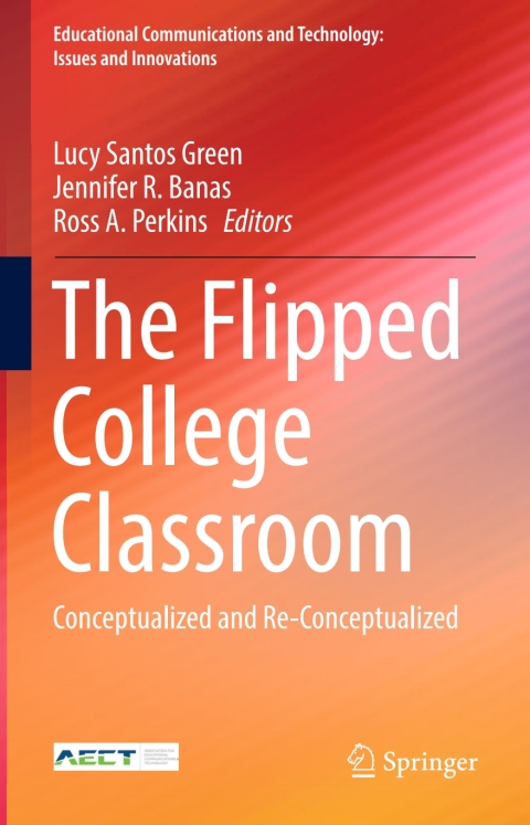 Cover image for book The Flipped College Classroom